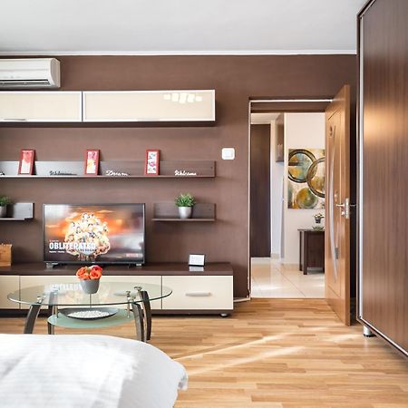 Studio 37 By Mrg Apartments Bucareste Exterior foto